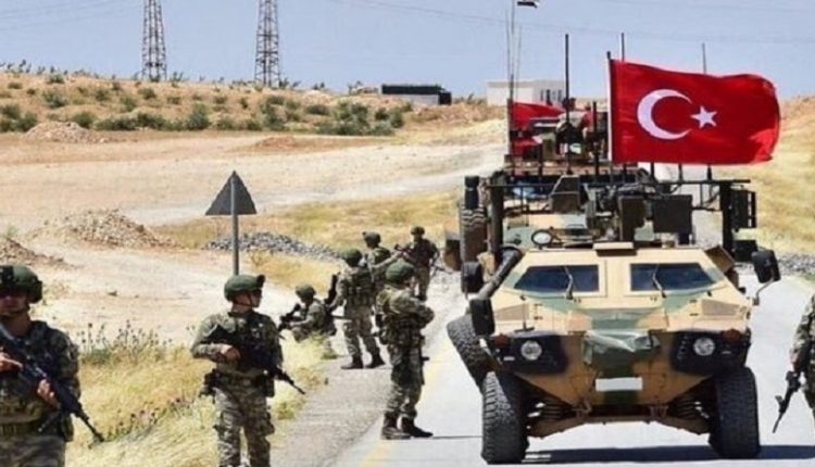 القوات التركية