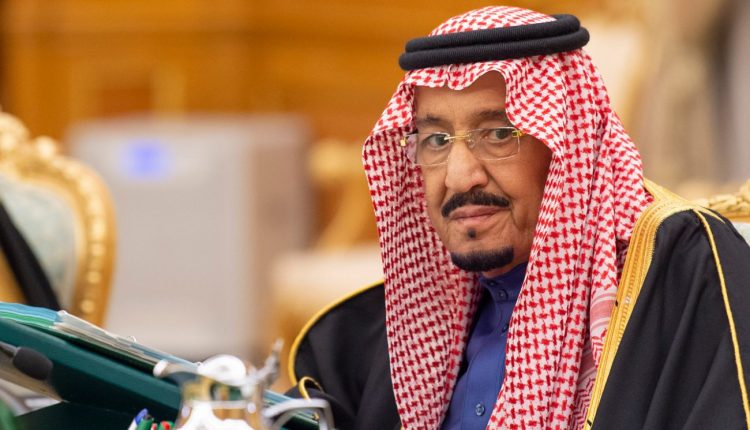 الملك سلمان