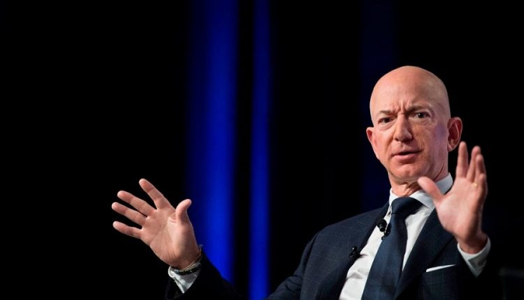 جيف بيزوس
