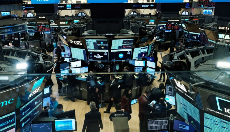 الأسهم الأمريكية