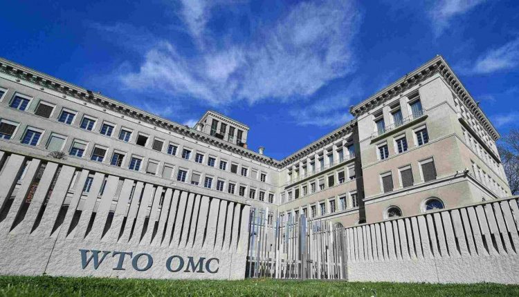 حركة التجارة العالمية