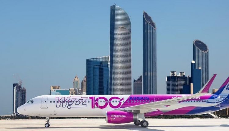 ويز إير أبوظبي