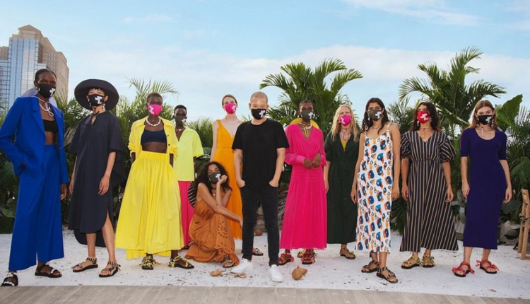 أسبوع الموضة