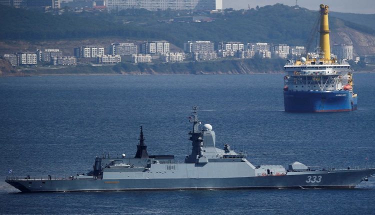 البحرية الأمريكية