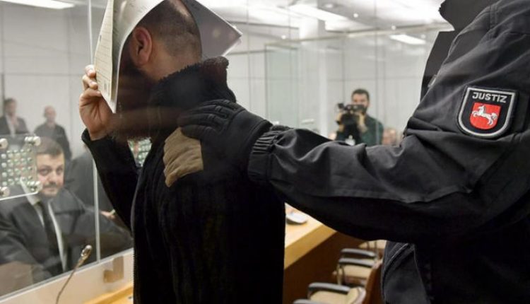 زعيم داعش المفترض في ألمانيا