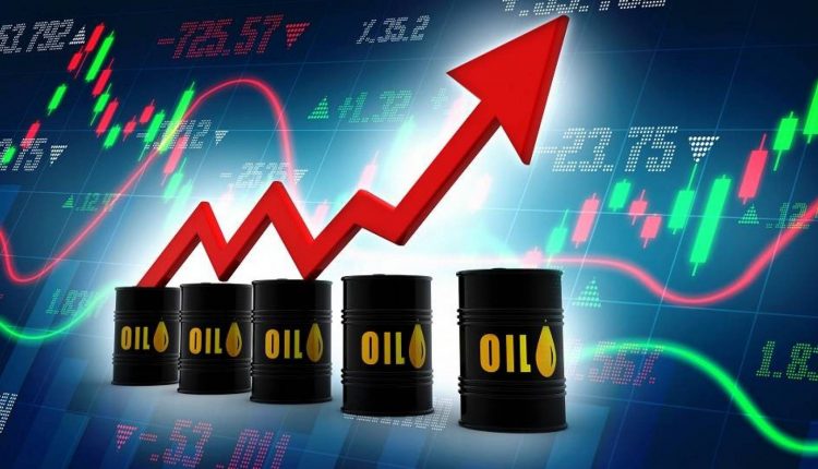 ارتفاع أسعار النفط