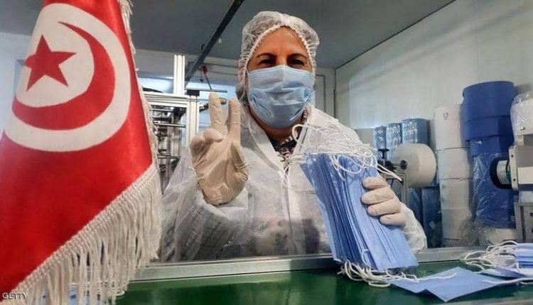 كورونا في تونس