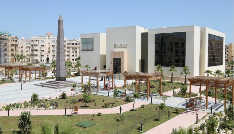 الجامعة المصرية اليابانية