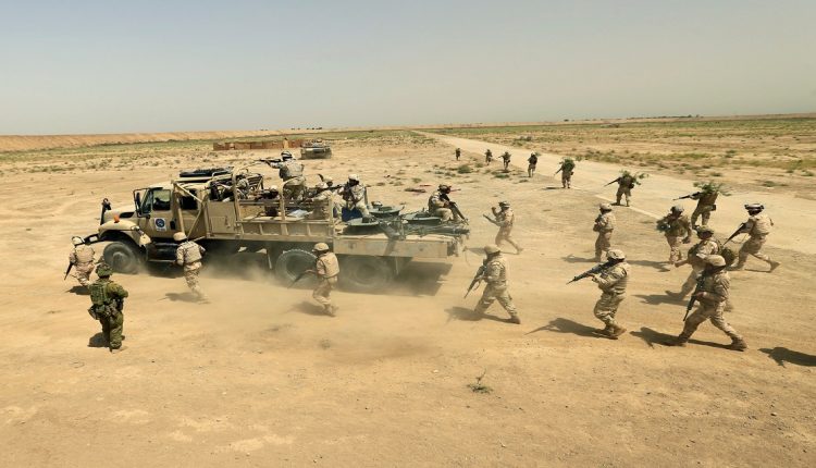 الجيش العراقي