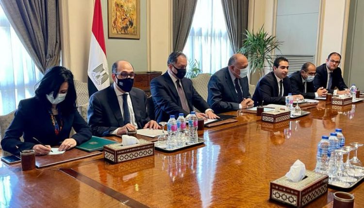 الخارجية المصرية