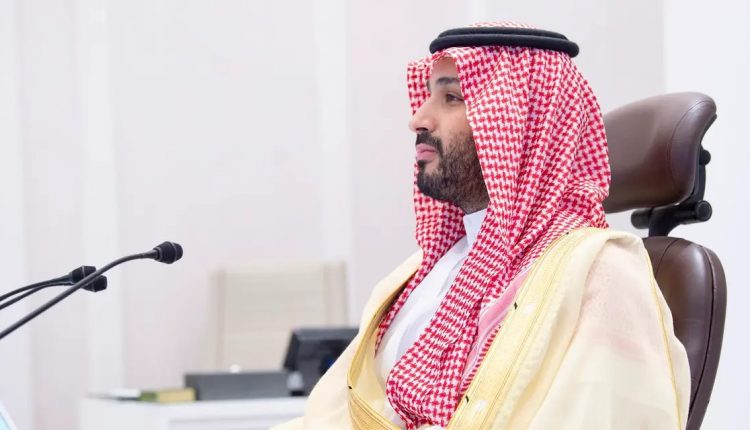 ولي العهد السعودي