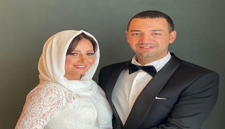 حلا شيحة ومعز مسعود