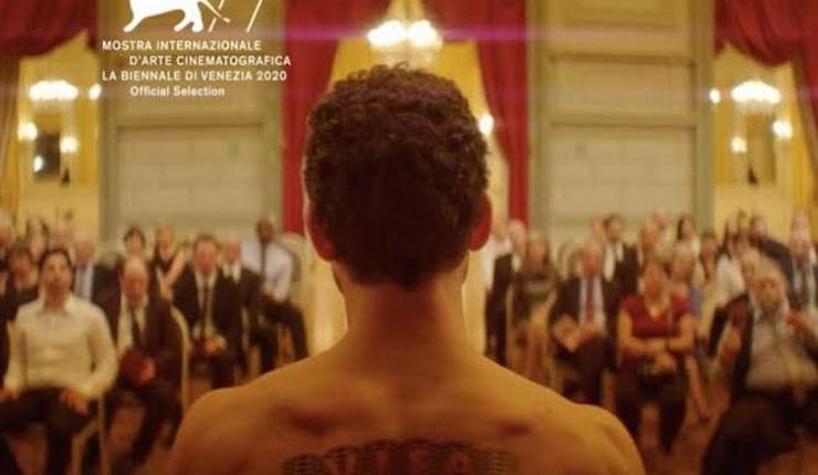 الرجل الذي باع ظهره