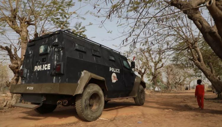 تحرير مختطفين في نيجيريا