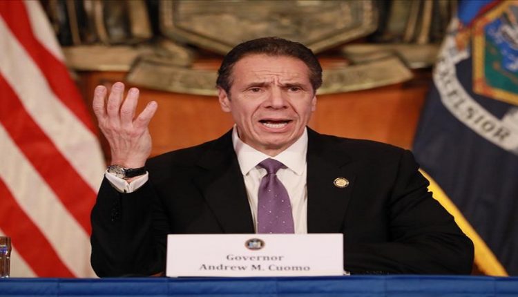 حاكم نيويورك