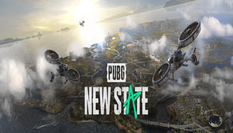 PUBG: NEW STATE