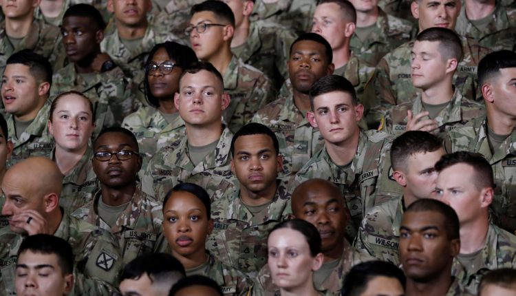 الجيش الامريكي