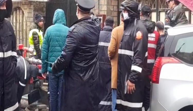 الأمطار في المغرب