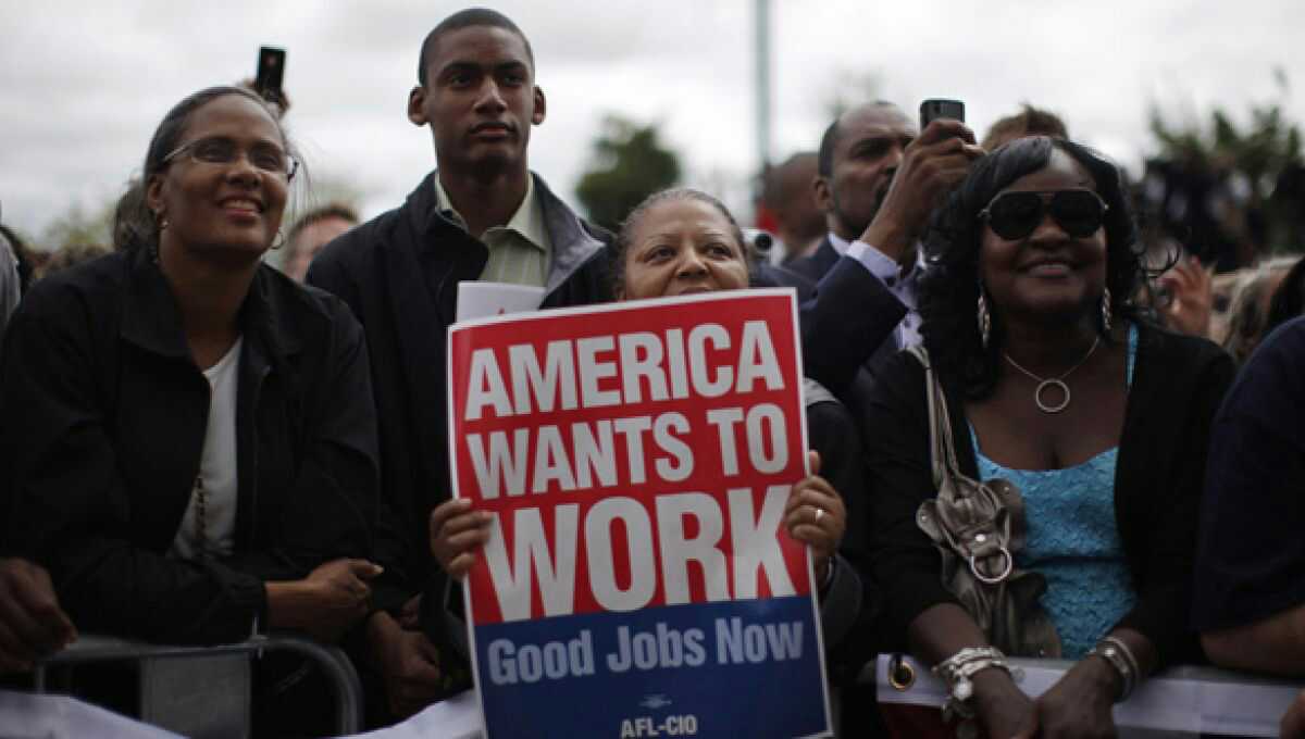 إعانة البطالة الأمريكية