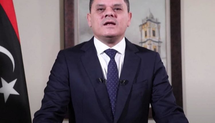 عبدالحميد دبيبة