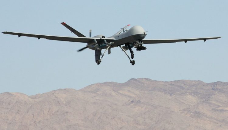 السعودية- طائرة مسيرة