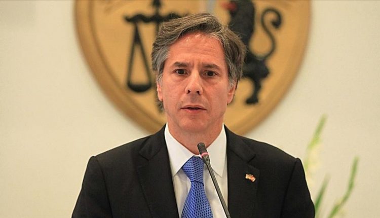 وزير الخارجية الأمريكية