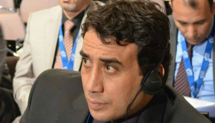 محمد يونس المنفي