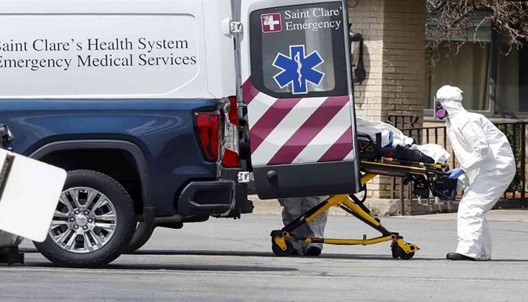 كورونا أمريكا