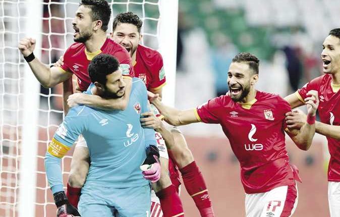 محمد الشناوي