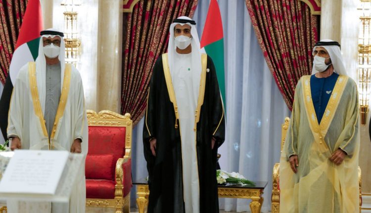 شخبوط بن نهيان