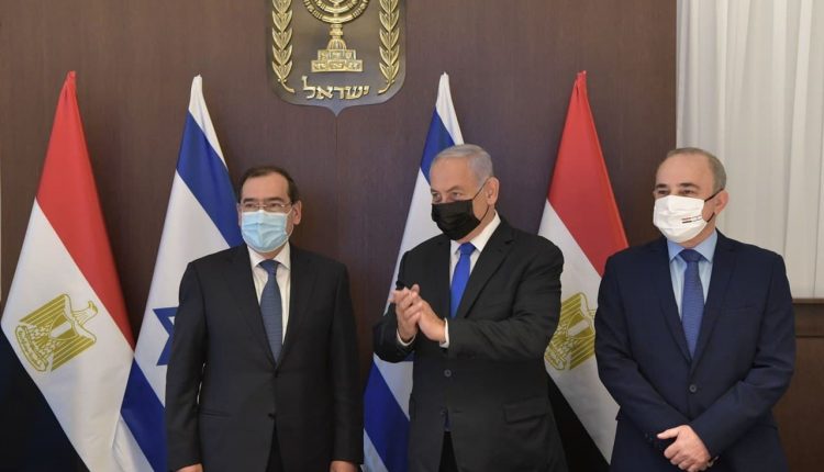 الملا ونتنياهو