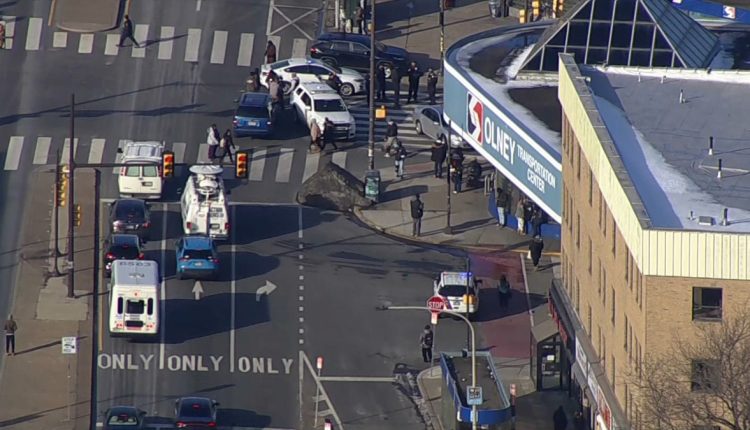 إطلاق نار في مدينة فيلادلفيا