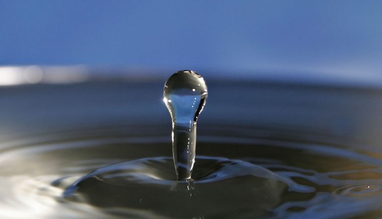 مصنع مياه في ولاية فلوريدا