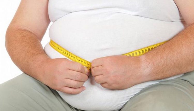 مكافحة السمنة