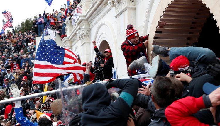 اقتحام الكابيتول