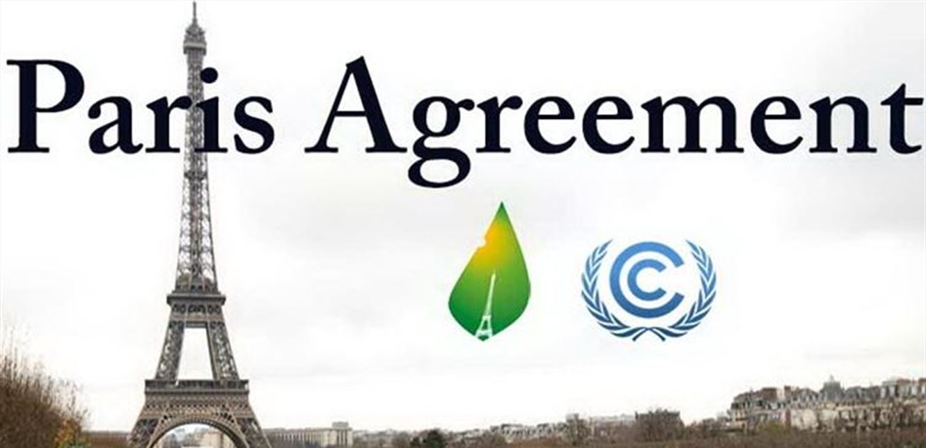 اتفاقية باريس للمناخ