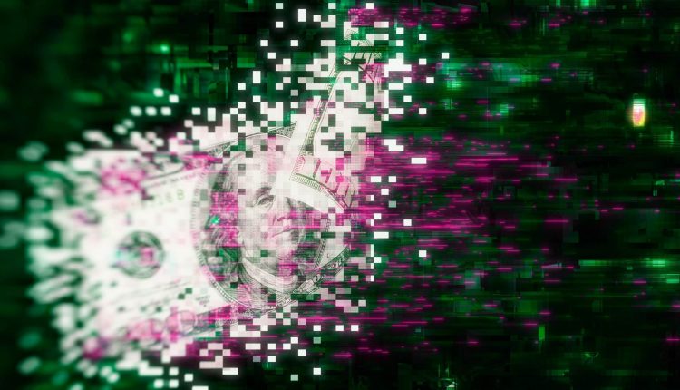 الدولار الرقمي