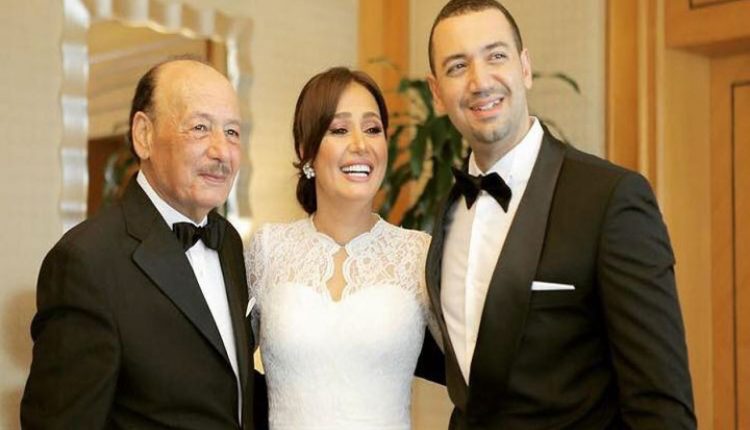 معز مسعود وحلا شيحة