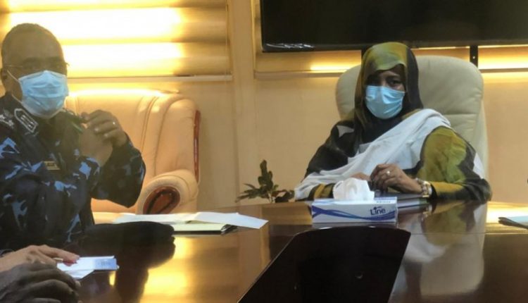 الخارجية السودانية