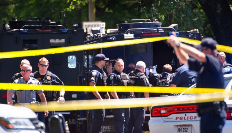 إطلاق نار في ولاية لويزيانا