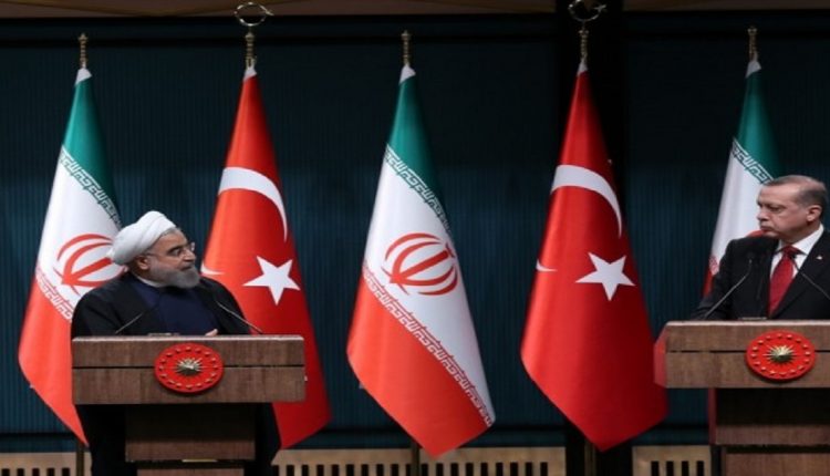 إيران وتركيا