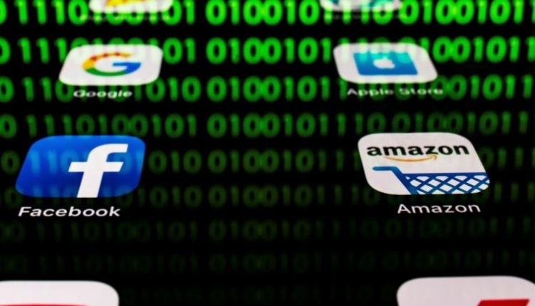 شركات التكنولوجيا الأمريكية