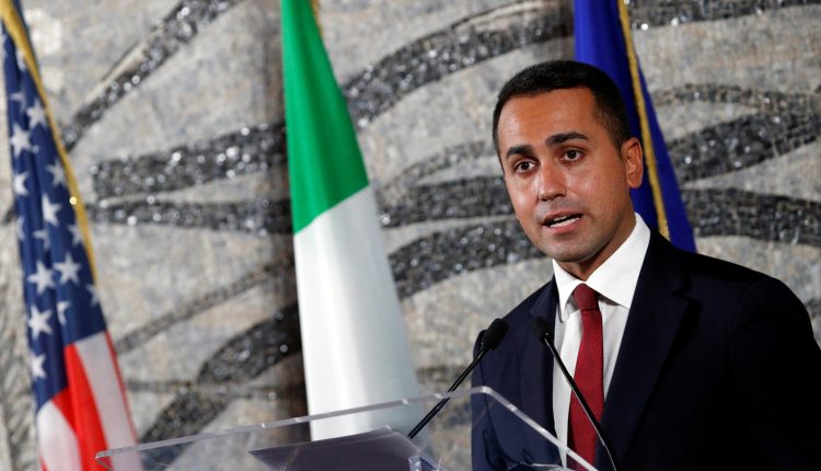 الخارجية الإيطالية