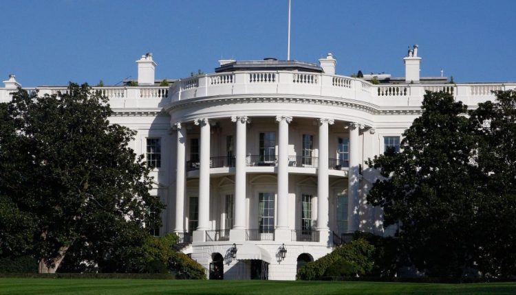 البيت الأبيض