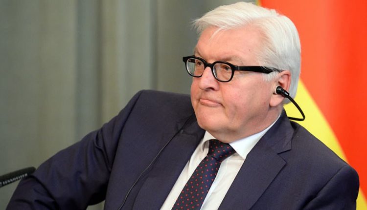 الرئيس الألماني