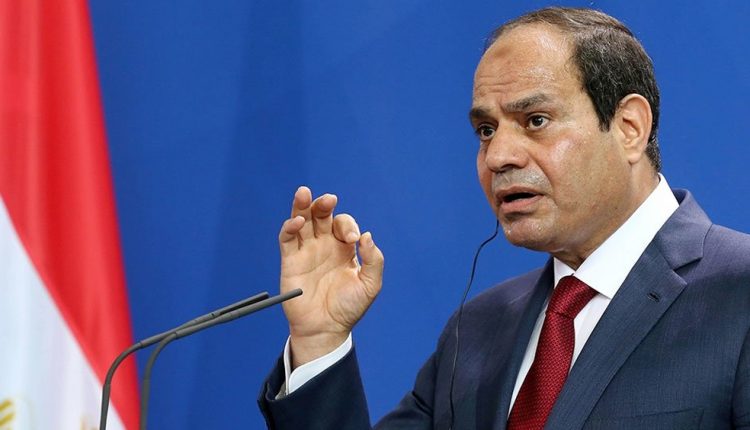 الرئيس عبد الفتاح السيسي