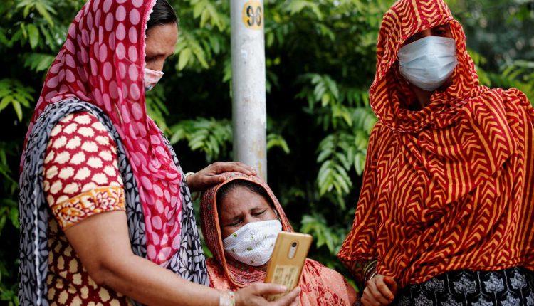 السلالة الجديدة من كورونا