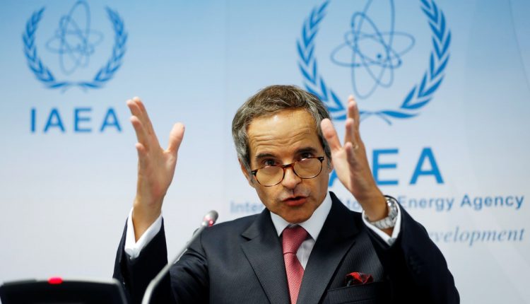 رافائيل غروسي