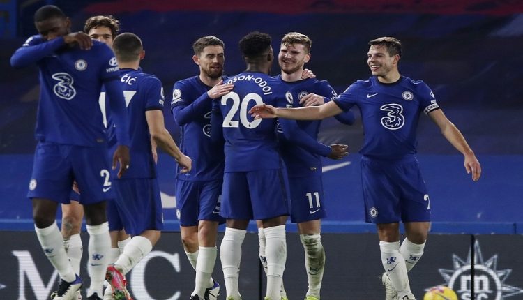 فريق تشيلسي