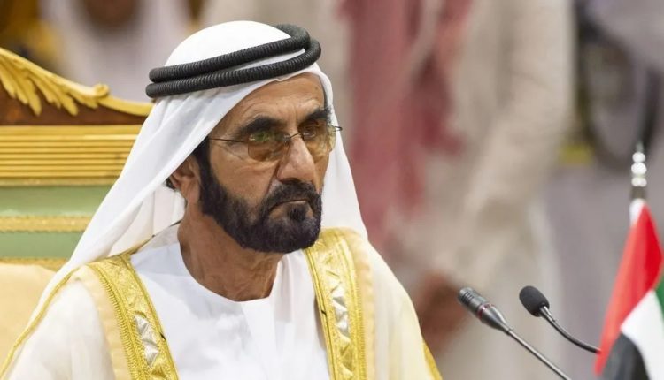 محمد بن راشد